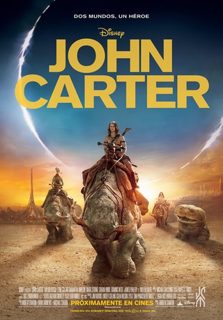 Illustration for article titled Some Random Theories About Why John Carter Flopped